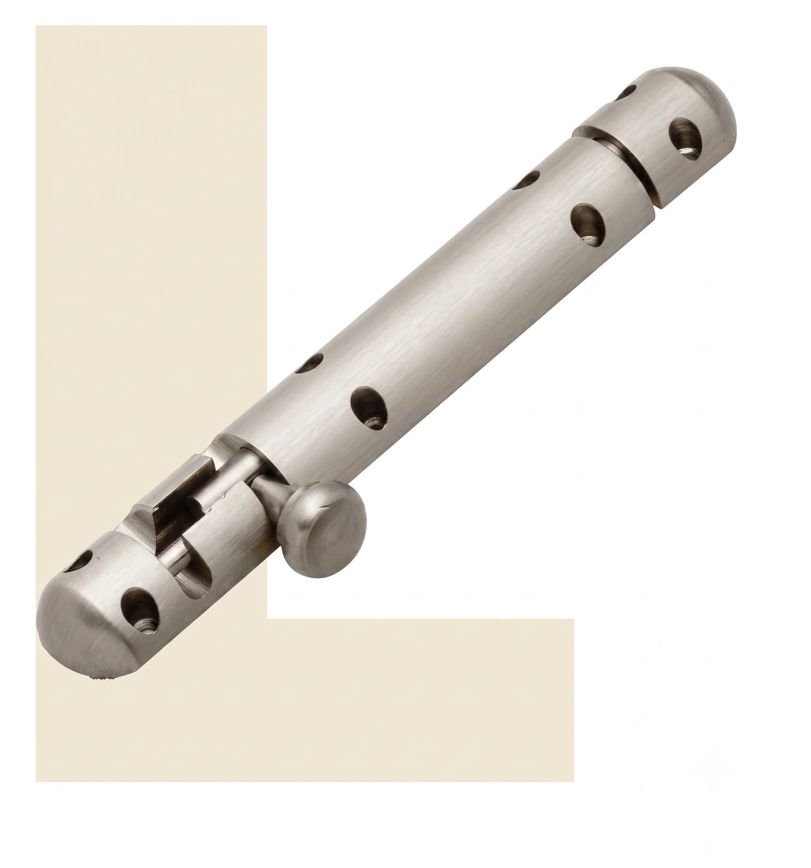 AELEX Antique Bronze Finish Sliding Bolt